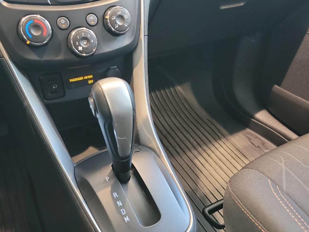 used 2017 Chevrolet Trax car, priced at $12,900