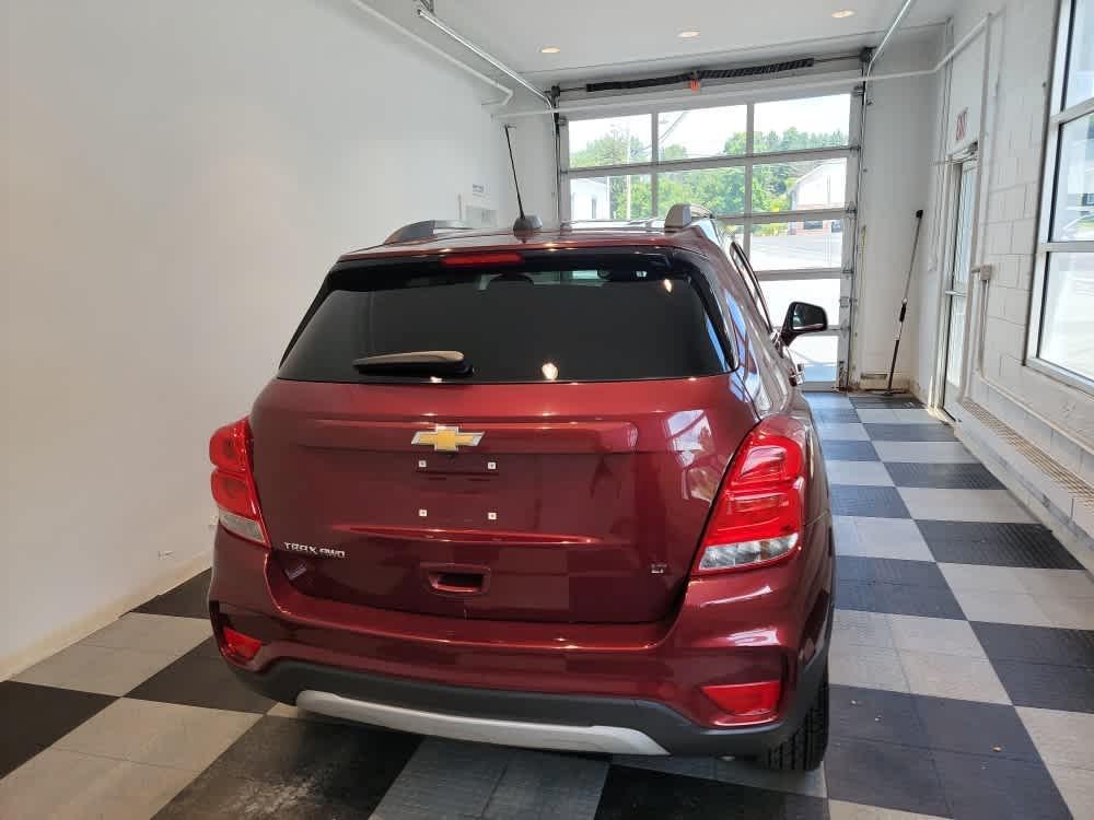 used 2017 Chevrolet Trax car, priced at $12,900