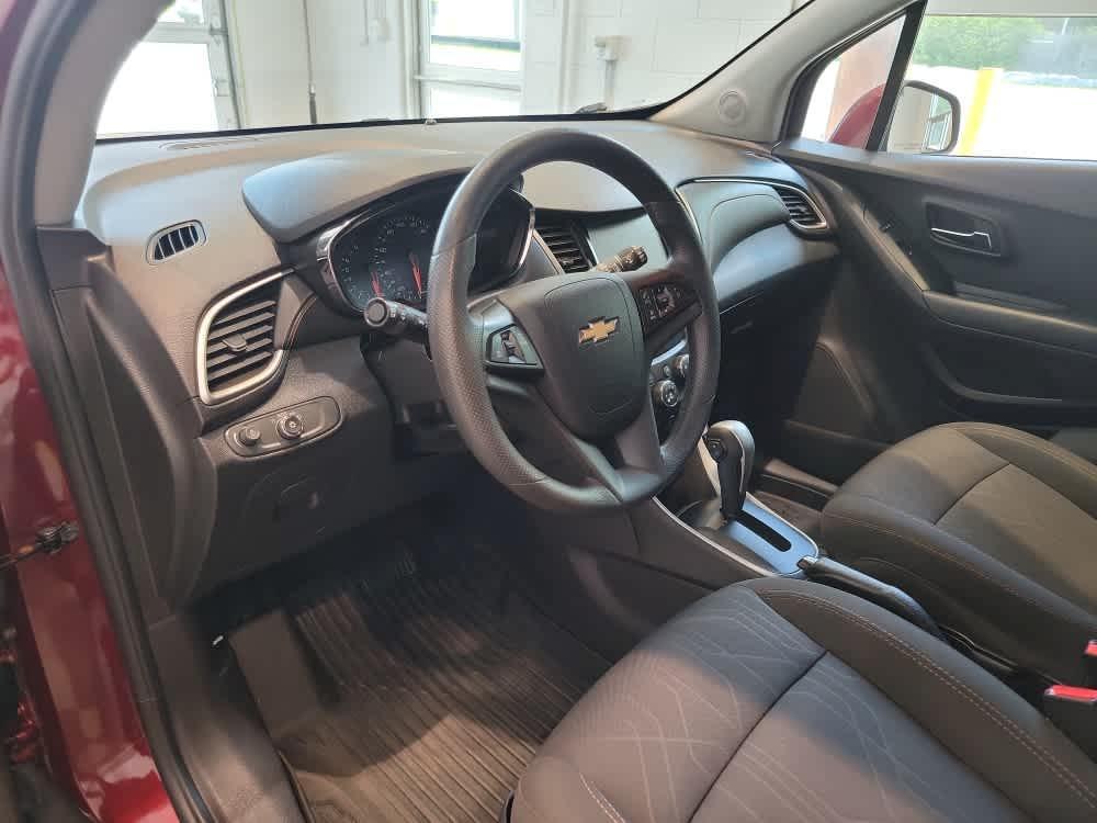 used 2017 Chevrolet Trax car, priced at $12,900
