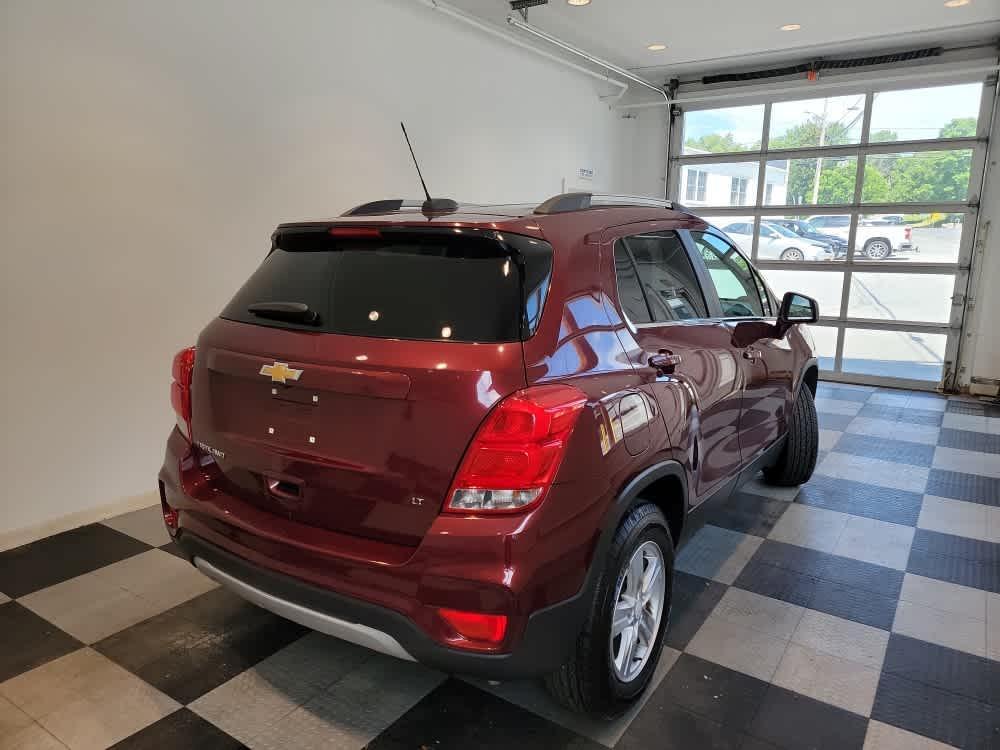 used 2017 Chevrolet Trax car, priced at $12,900
