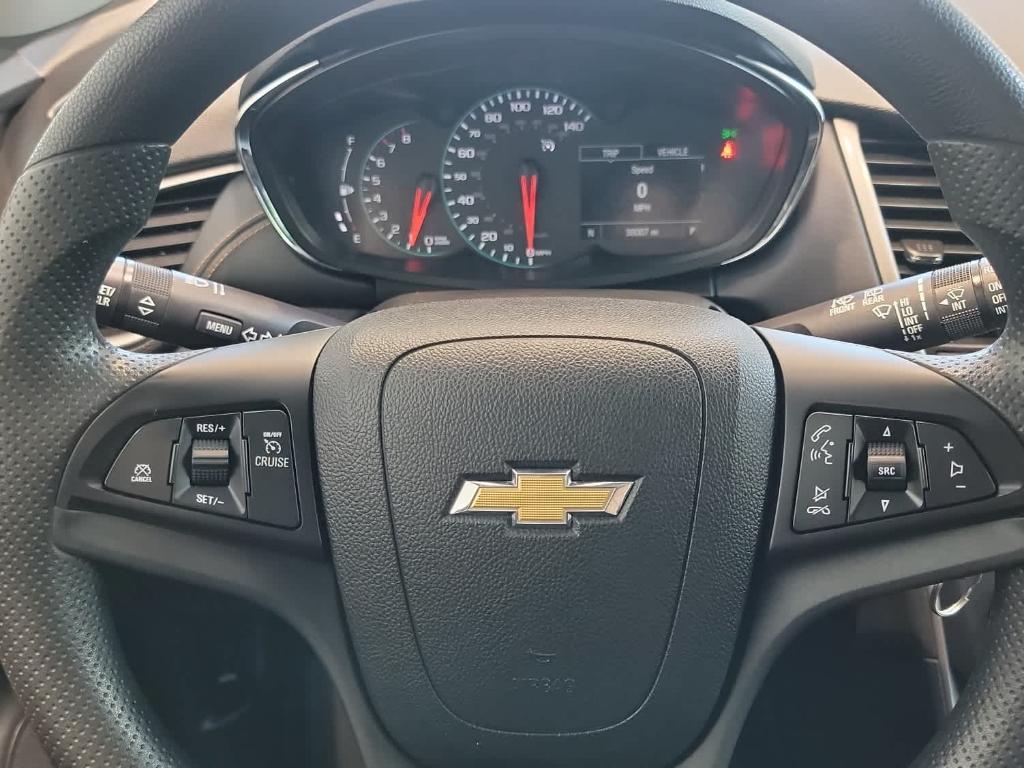 used 2017 Chevrolet Trax car, priced at $12,900
