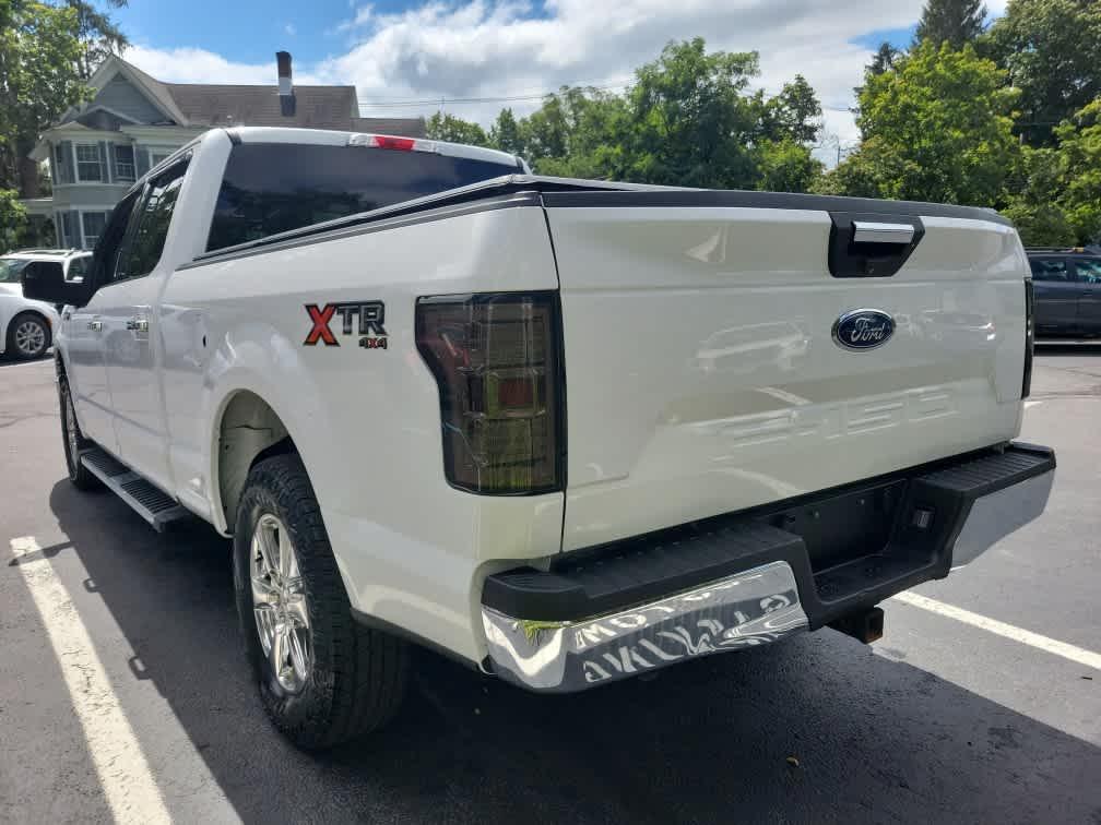 used 2018 Ford F-150 car, priced at $25,419