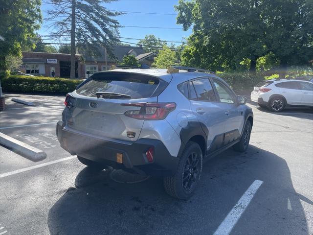 new 2024 Subaru Crosstrek car, priced at $33,918