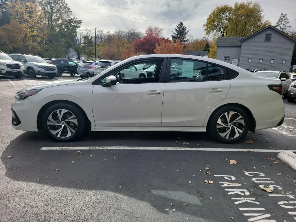 used 2024 Subaru Legacy car, priced at $23,984