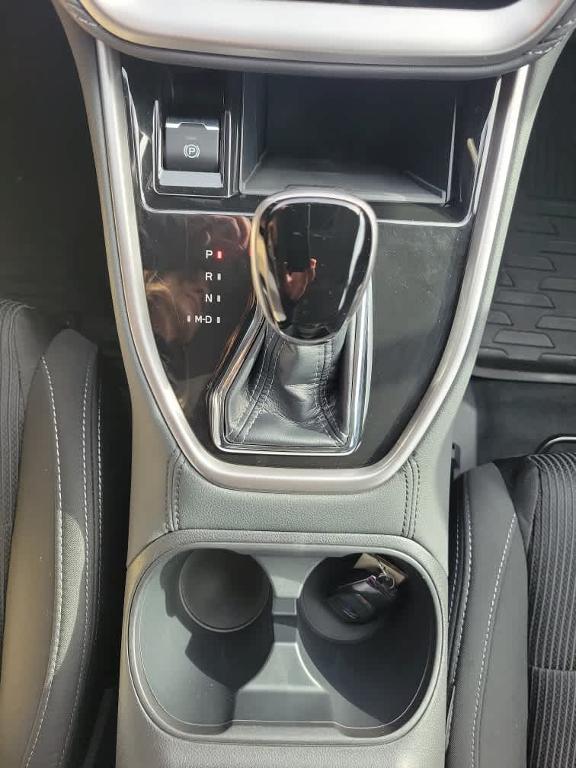 used 2024 Subaru Legacy car, priced at $23,984