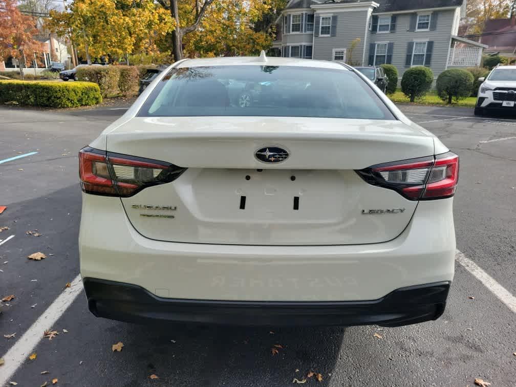 used 2024 Subaru Legacy car, priced at $23,984