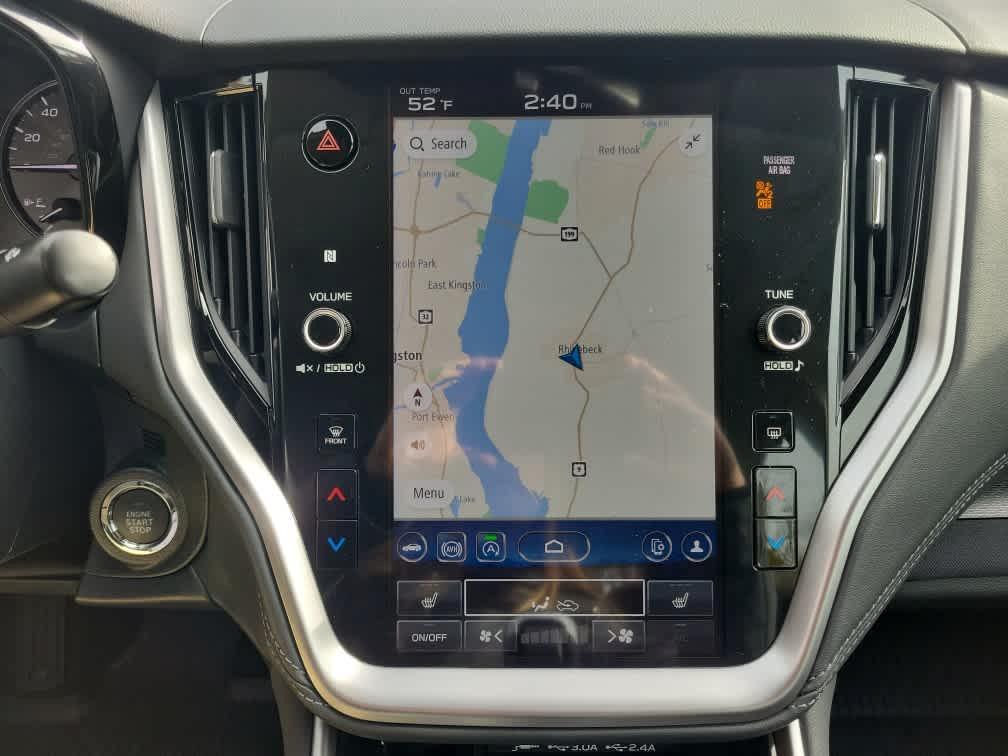 used 2024 Subaru Legacy car, priced at $23,984