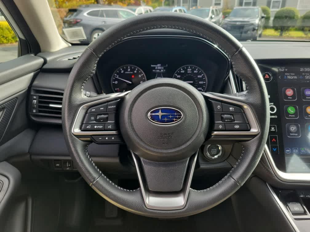 used 2024 Subaru Legacy car, priced at $23,984