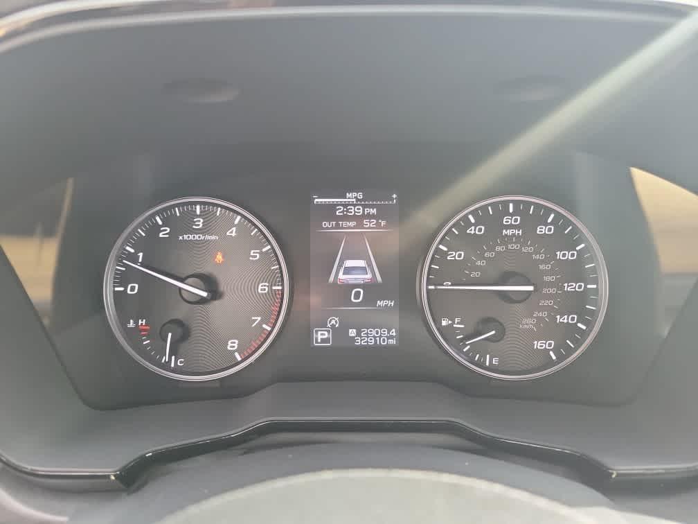 used 2024 Subaru Legacy car, priced at $23,984