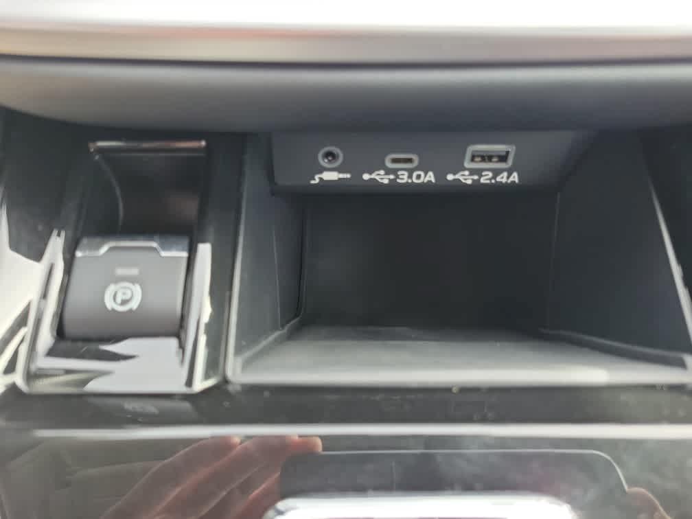 used 2024 Subaru Legacy car, priced at $23,984