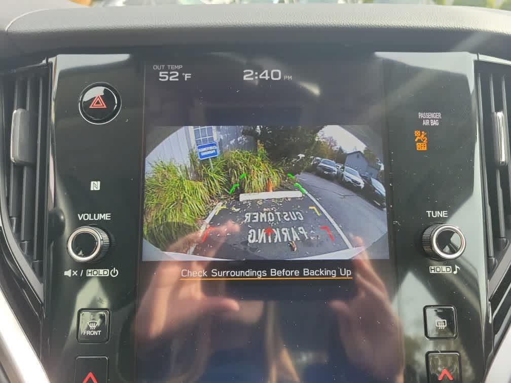 used 2024 Subaru Legacy car, priced at $23,984