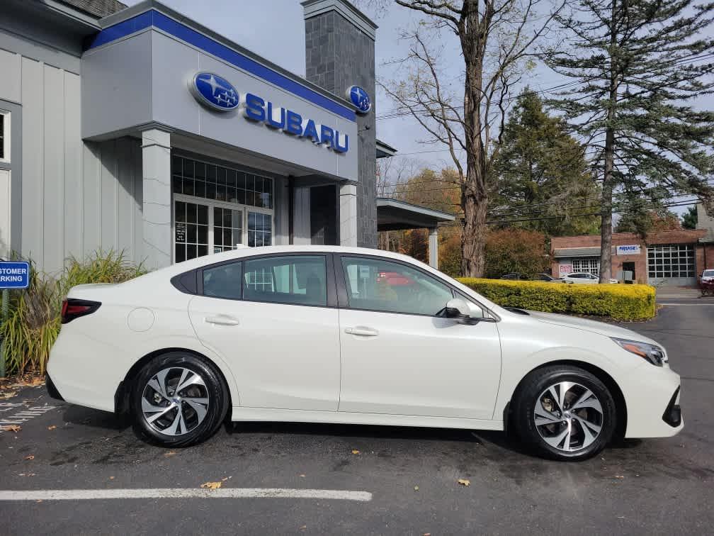 used 2024 Subaru Legacy car, priced at $23,984