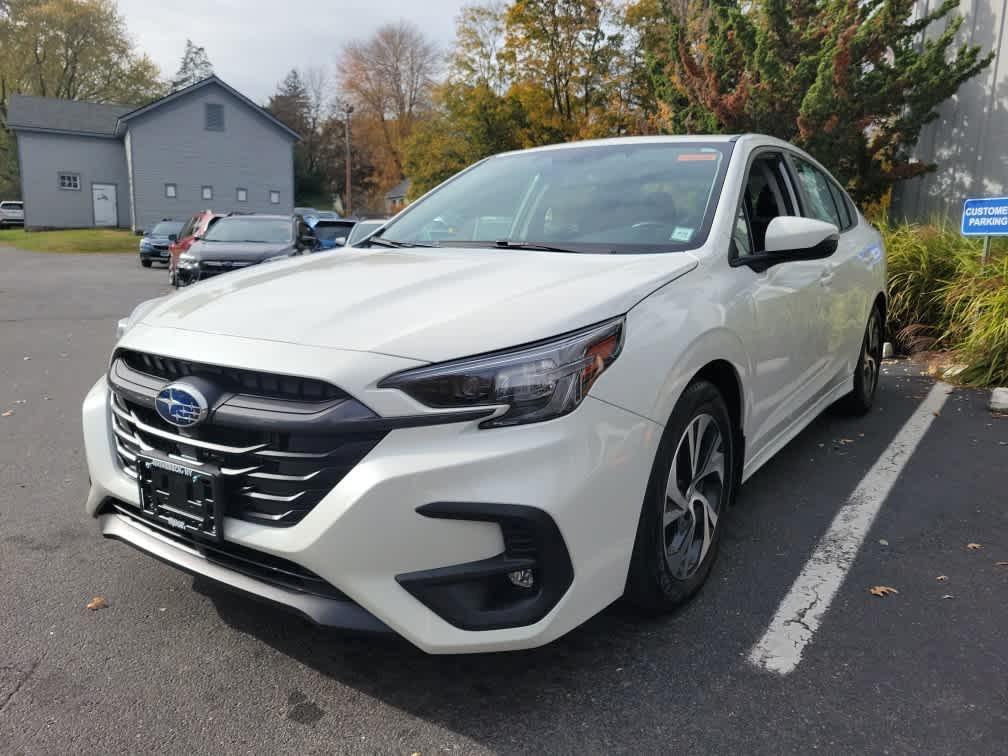 used 2024 Subaru Legacy car, priced at $23,984