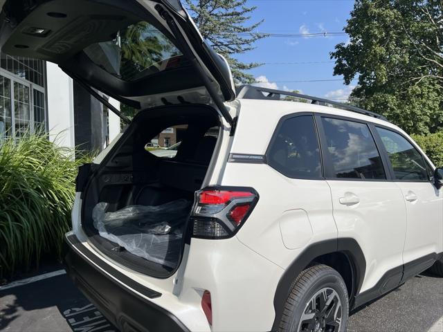 new 2025 Subaru Forester car