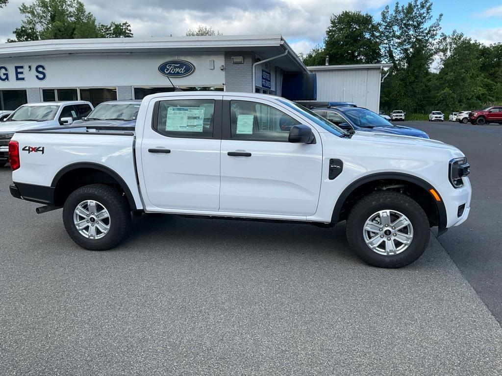 new 2024 Ford Ranger car, priced at $38,475