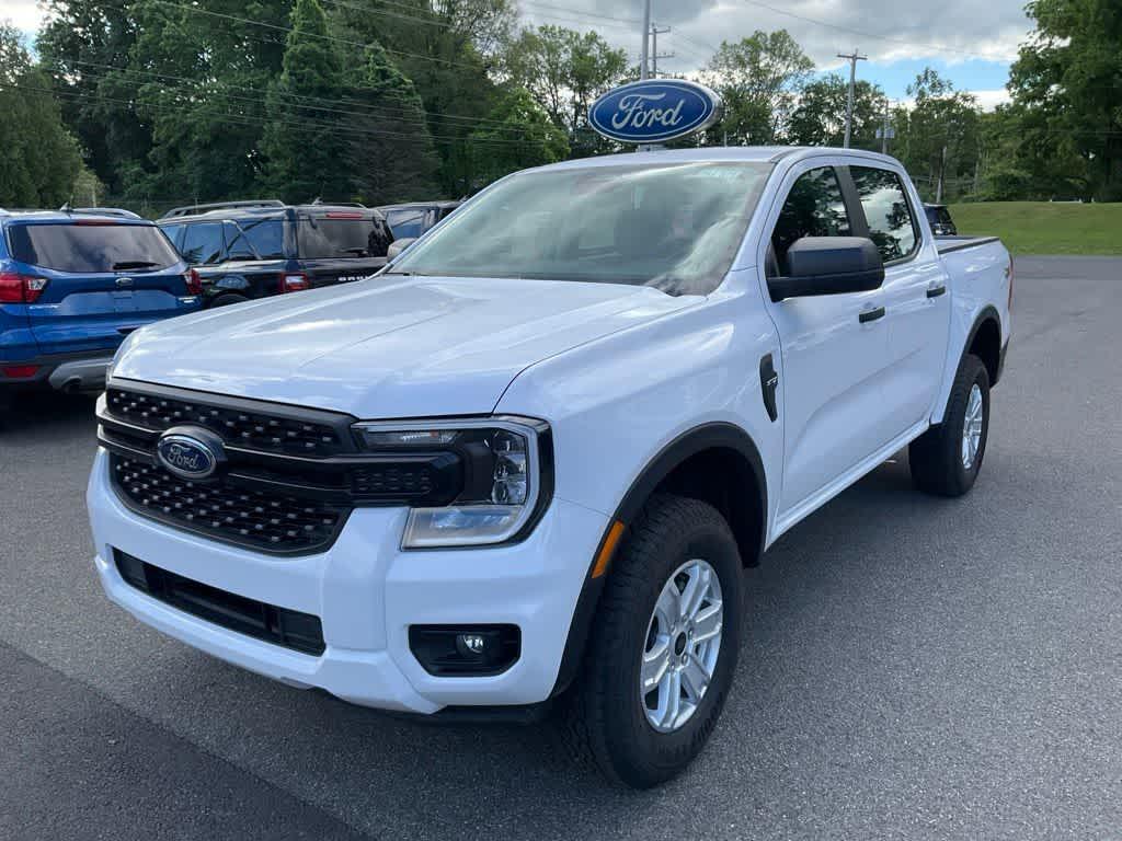 new 2024 Ford Ranger car, priced at $36,900