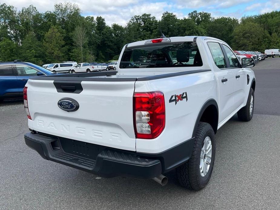 new 2024 Ford Ranger car, priced at $38,475