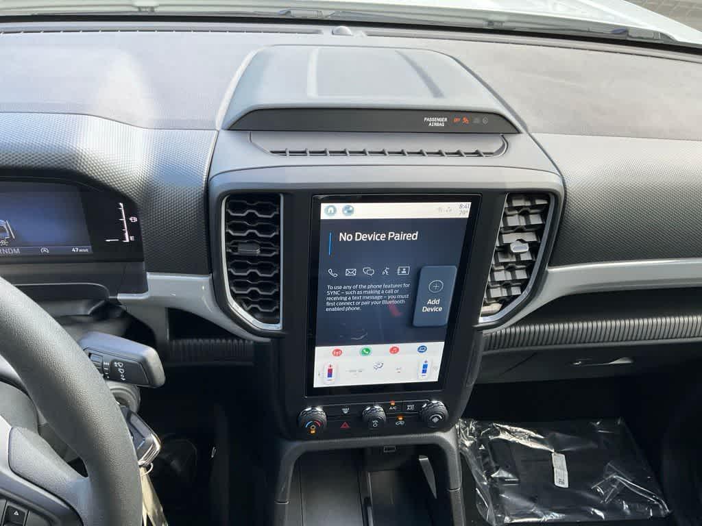 new 2024 Ford Ranger car, priced at $36,900
