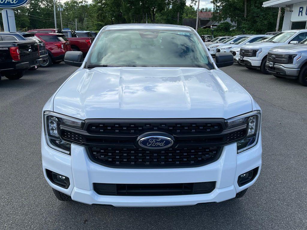 new 2024 Ford Ranger car, priced at $35,700