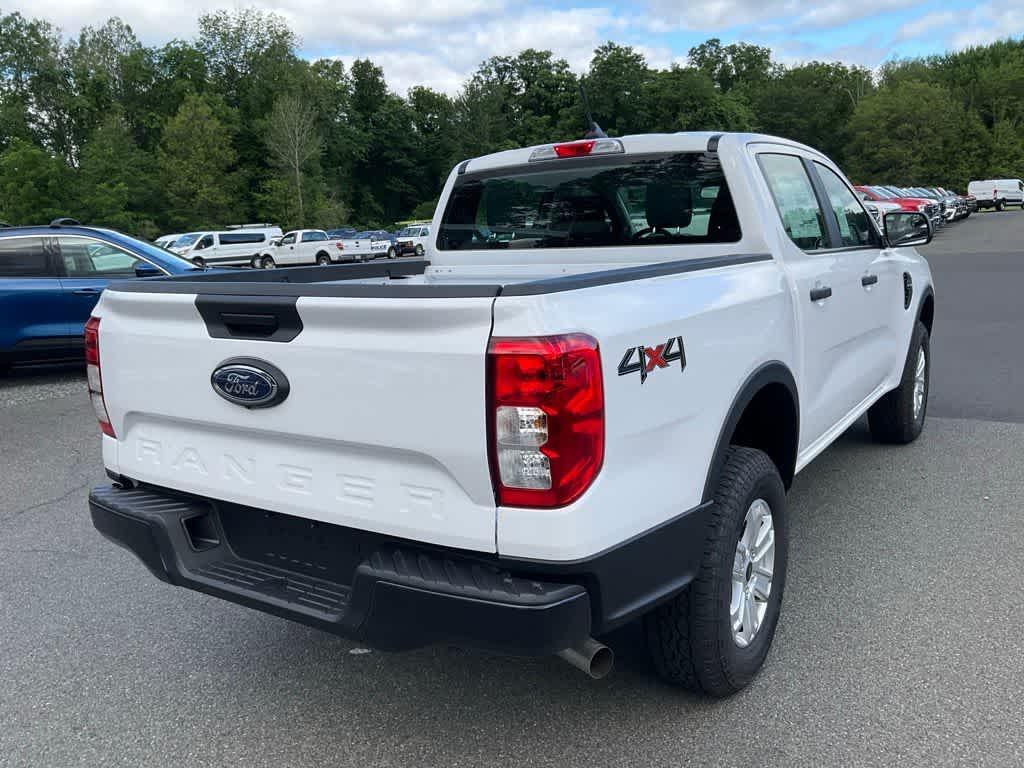 new 2024 Ford Ranger car, priced at $36,900