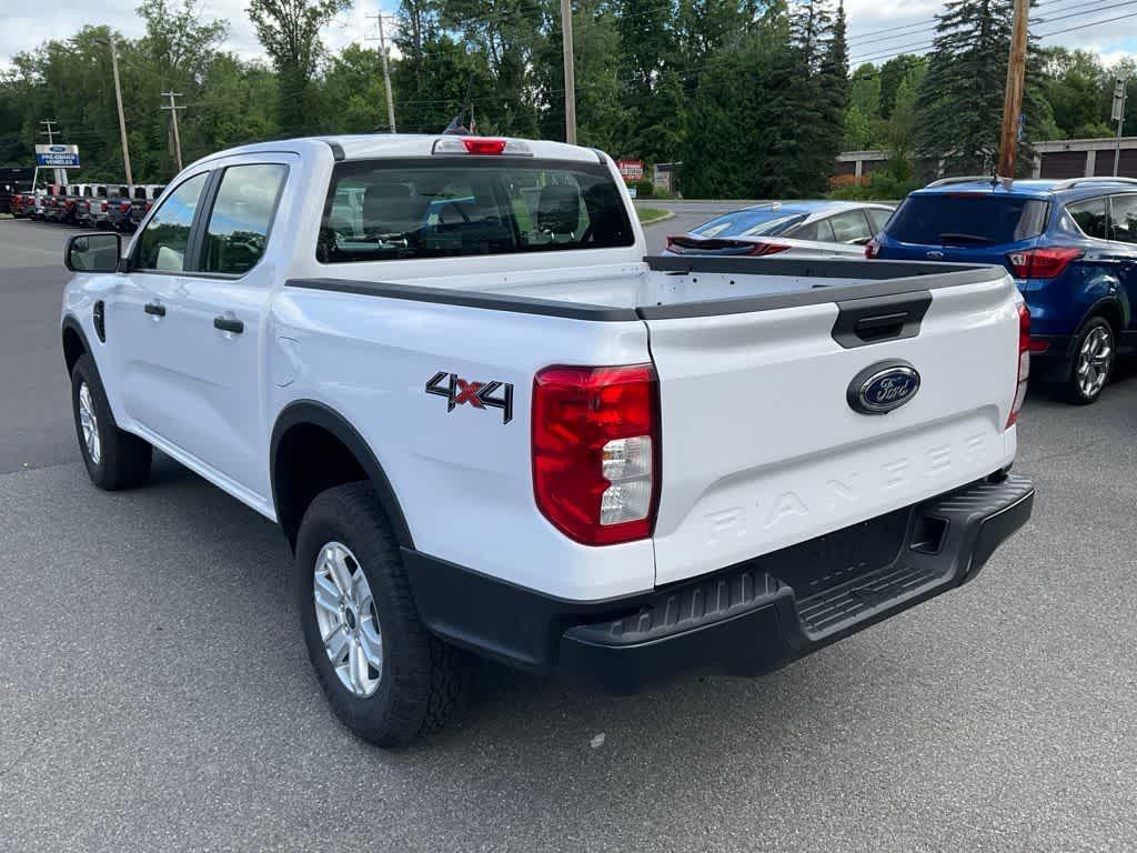 new 2024 Ford Ranger car, priced at $36,900