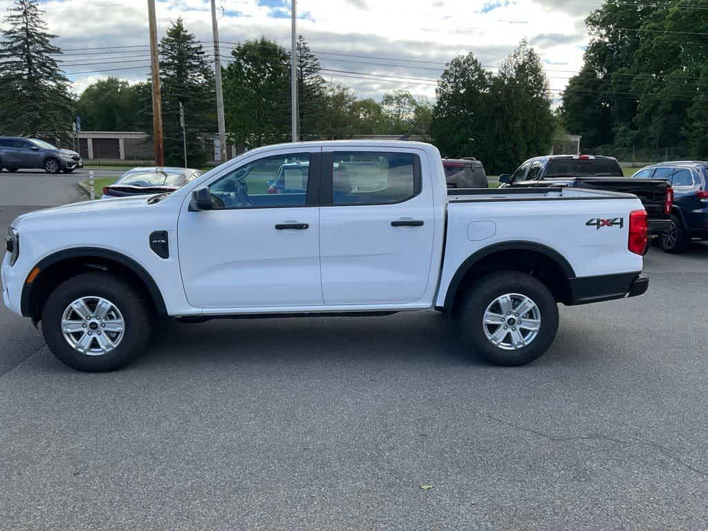 new 2024 Ford Ranger car, priced at $36,900