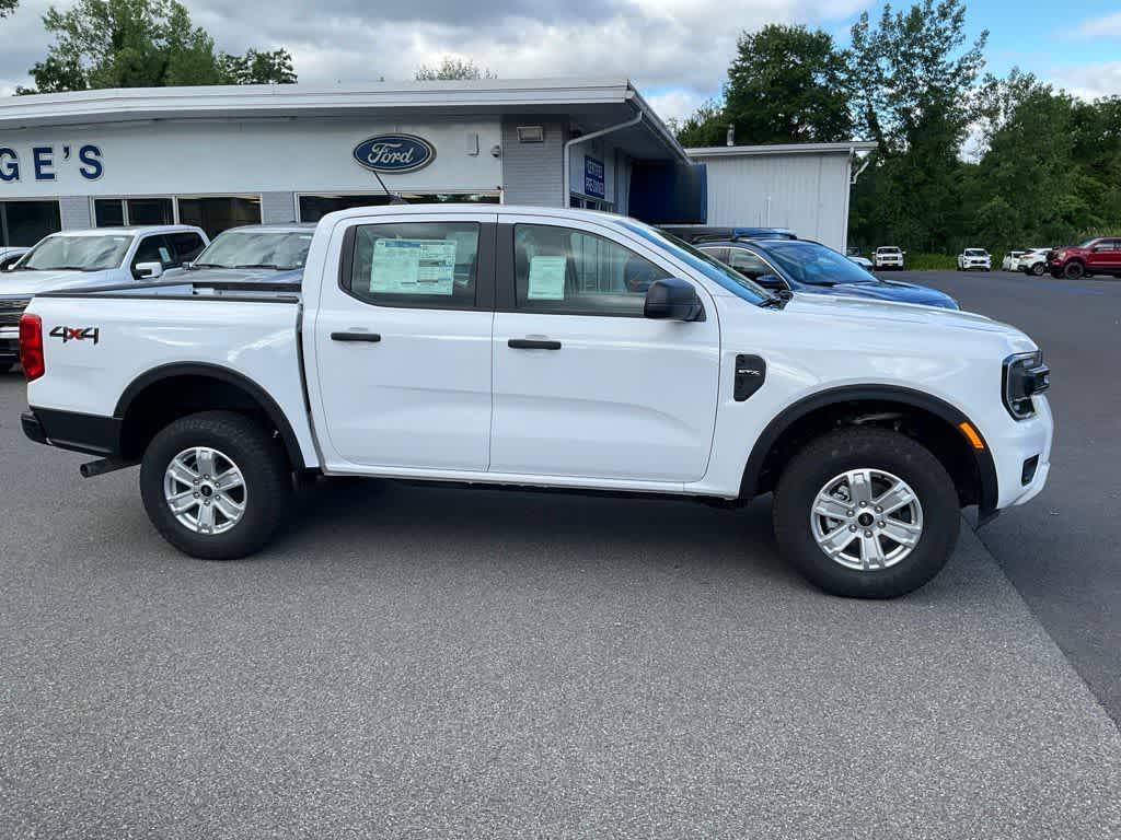 new 2024 Ford Ranger car, priced at $36,900