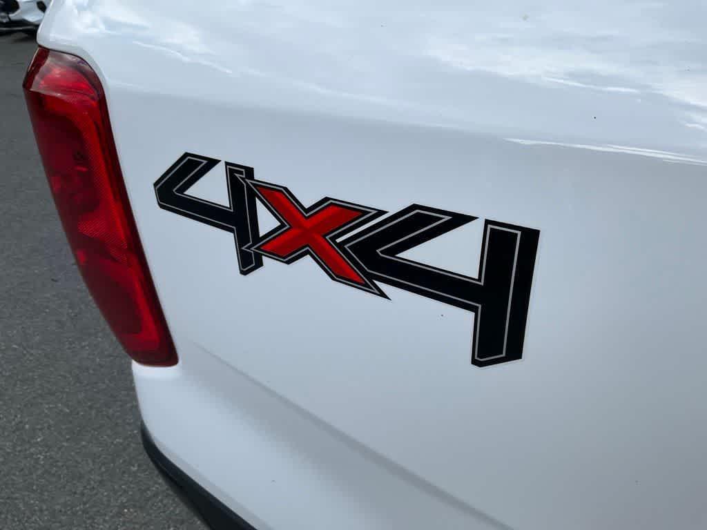 new 2024 Ford Ranger car, priced at $36,900
