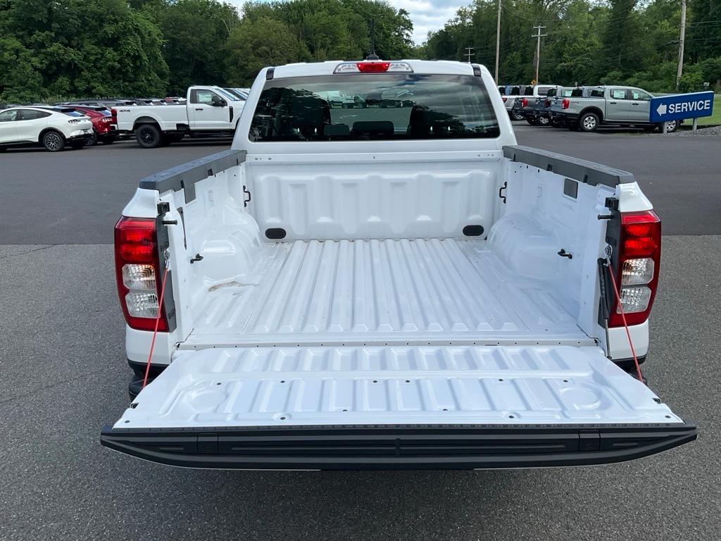 new 2024 Ford Ranger car, priced at $38,475