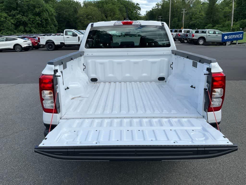 new 2024 Ford Ranger car, priced at $36,900