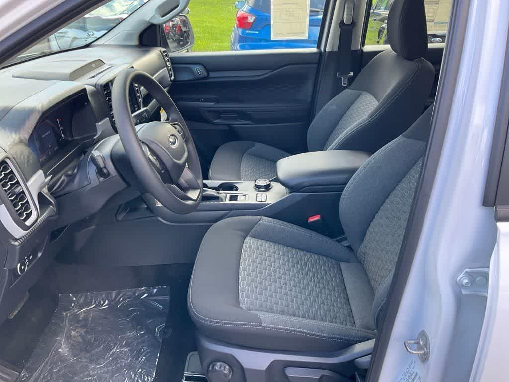 new 2024 Ford Ranger car, priced at $36,900