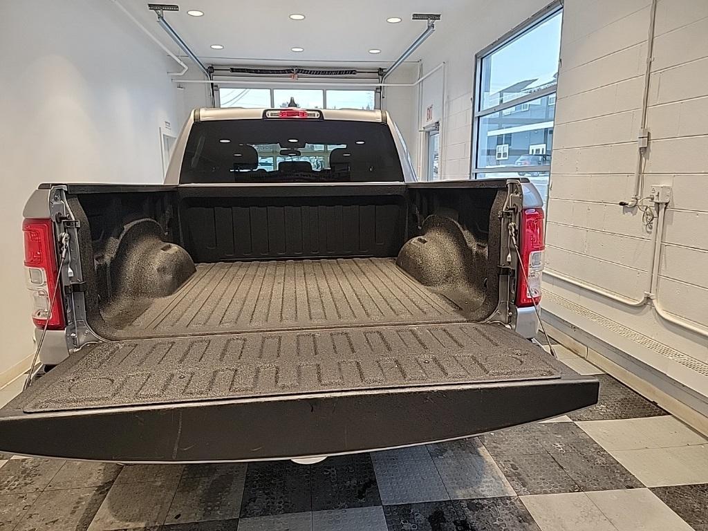 used 2022 Ram 1500 car, priced at $39,999