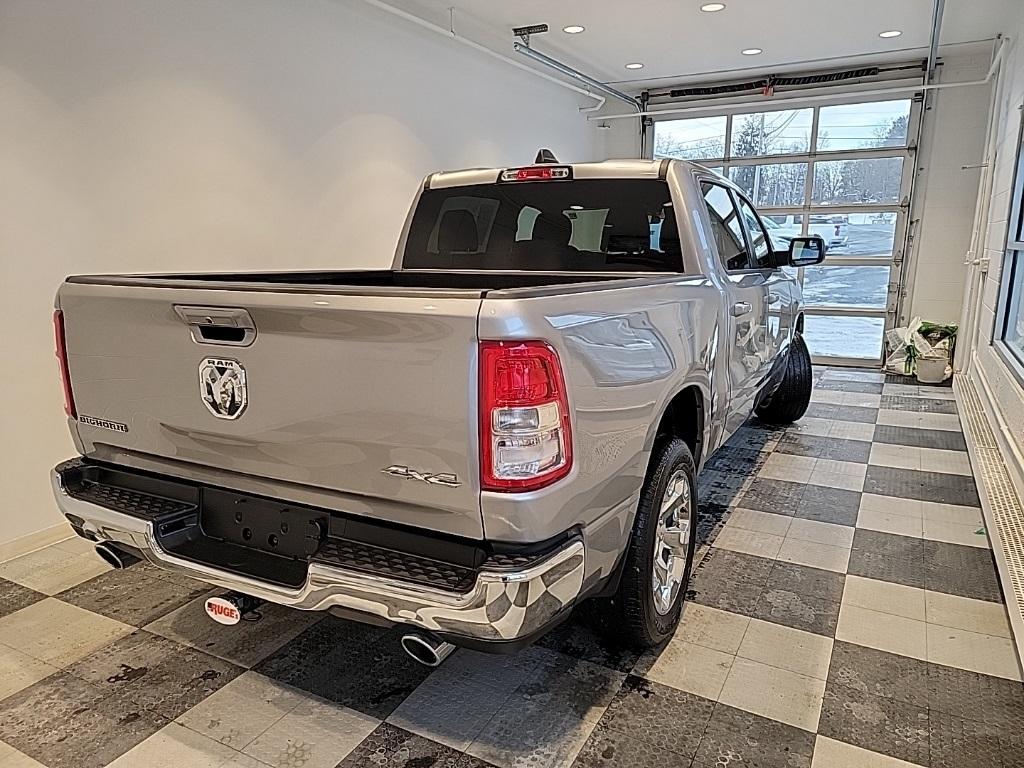 used 2022 Ram 1500 car, priced at $39,999