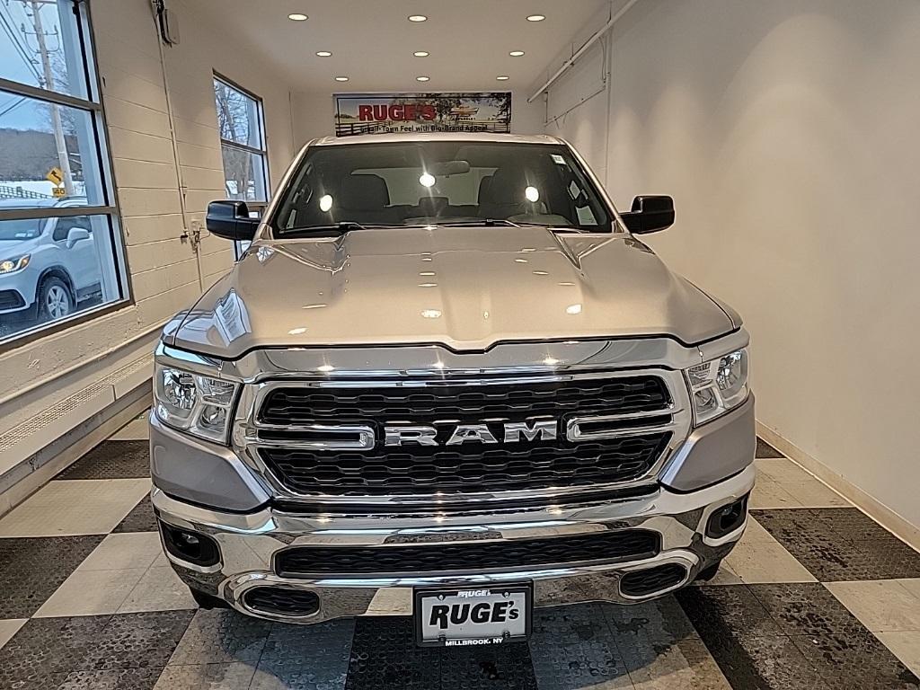 used 2022 Ram 1500 car, priced at $39,999