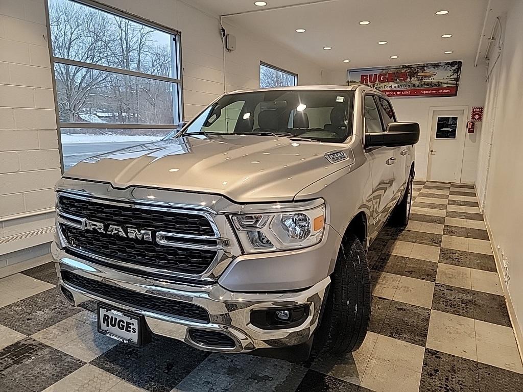 used 2022 Ram 1500 car, priced at $39,999