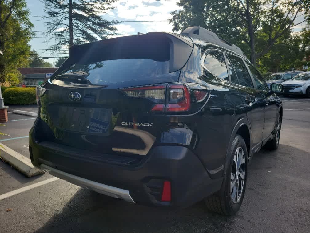 used 2020 Subaru Outback car, priced at $22,980
