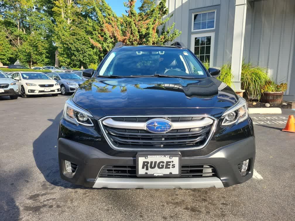 used 2020 Subaru Outback car, priced at $22,980