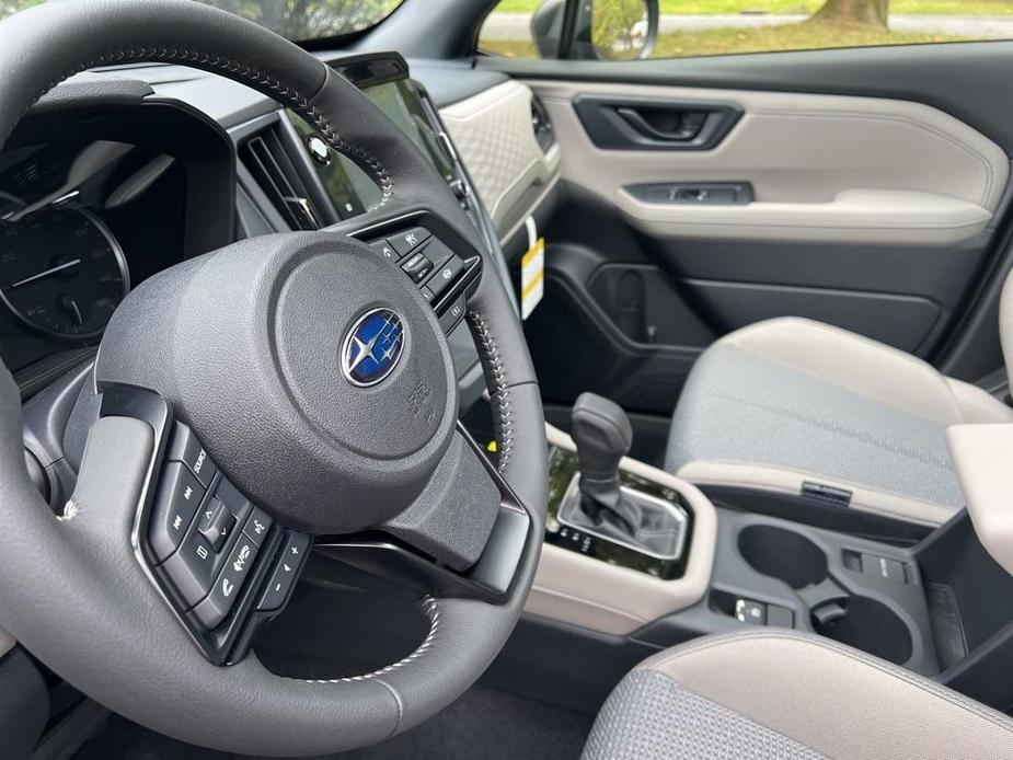 new 2025 Subaru Forester car