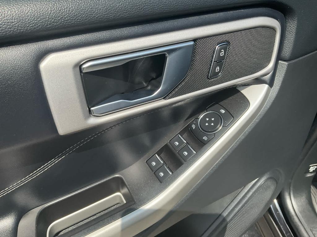 used 2022 Ford Explorer car, priced at $34,997