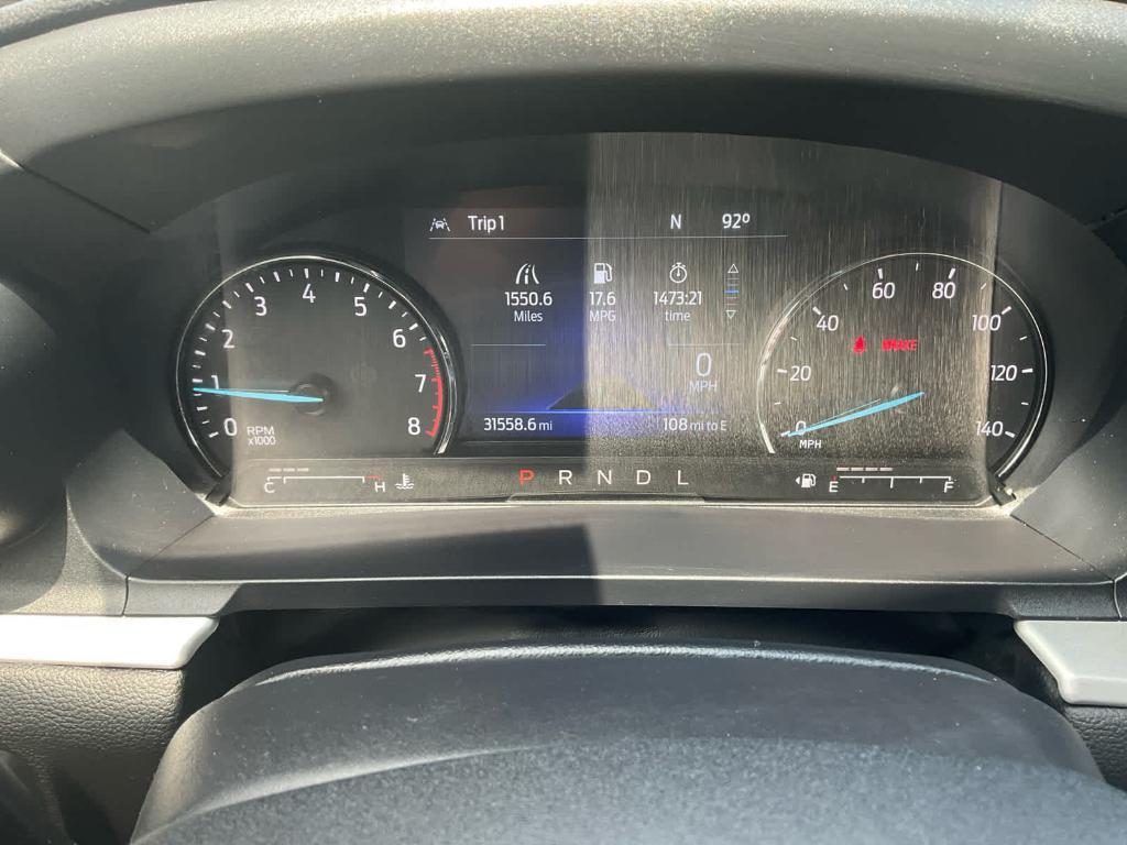 used 2022 Ford Explorer car, priced at $34,997