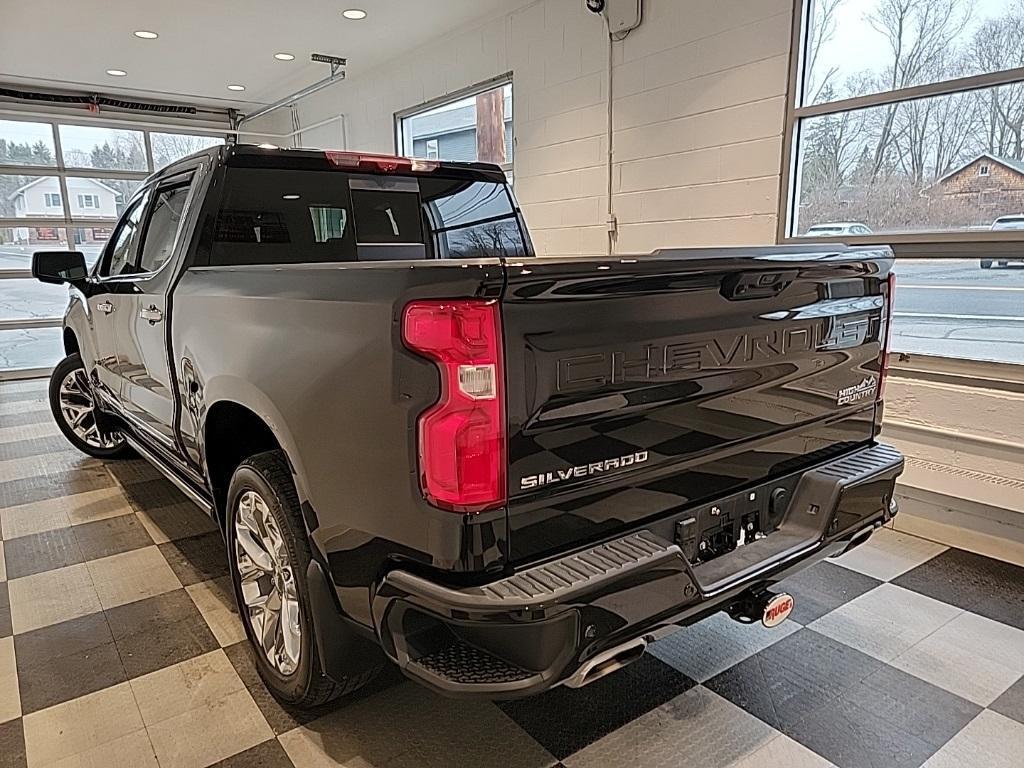 used 2023 Chevrolet Silverado 1500 car, priced at $53,900