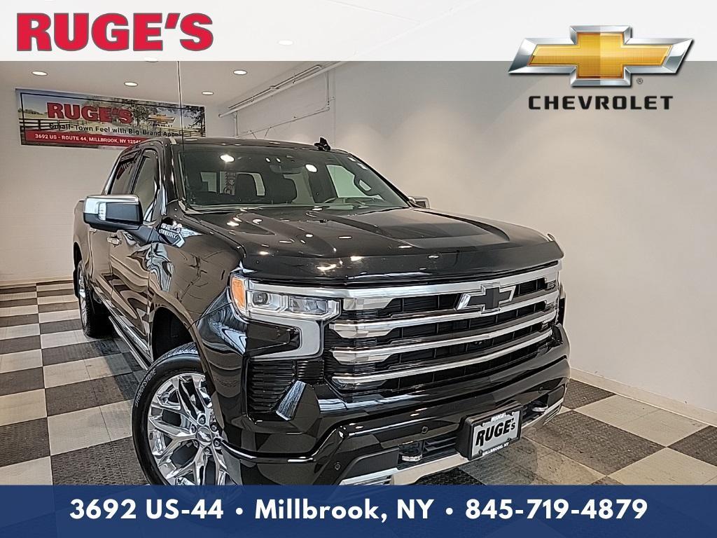 used 2023 Chevrolet Silverado 1500 car, priced at $53,900