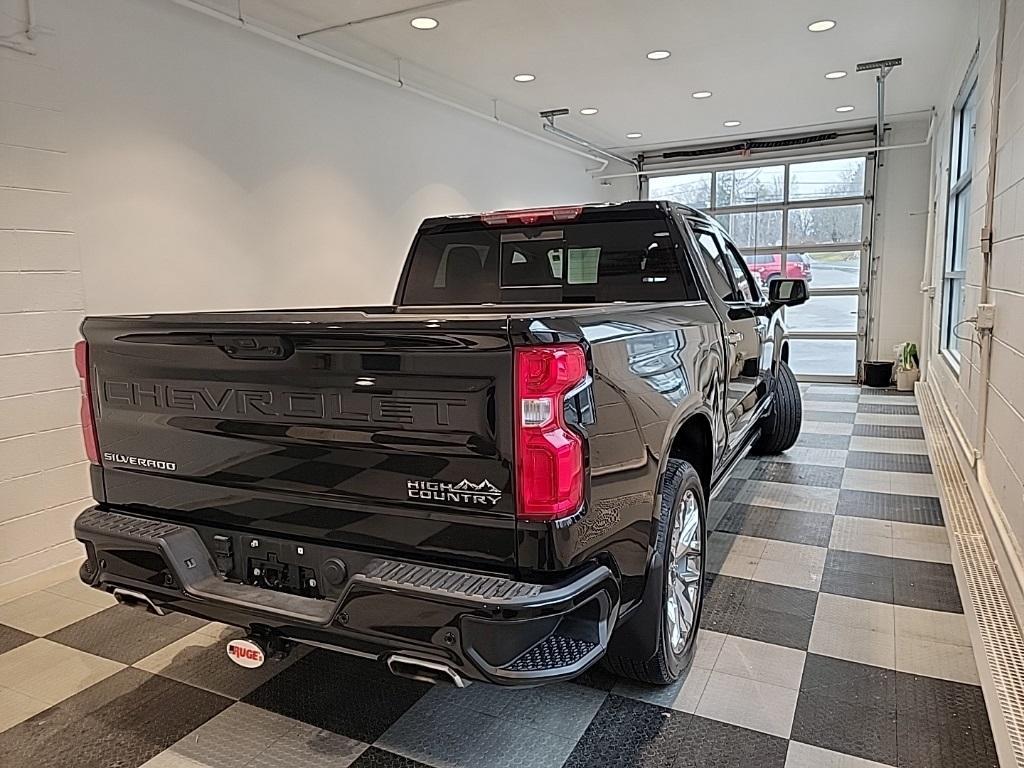 used 2023 Chevrolet Silverado 1500 car, priced at $53,900