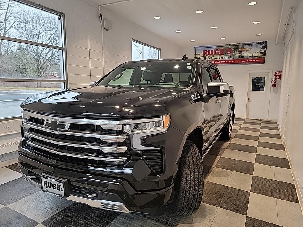 used 2023 Chevrolet Silverado 1500 car, priced at $53,900