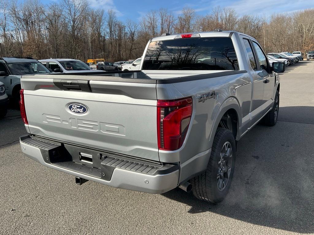 new 2024 Ford F-150 car, priced at $50,740