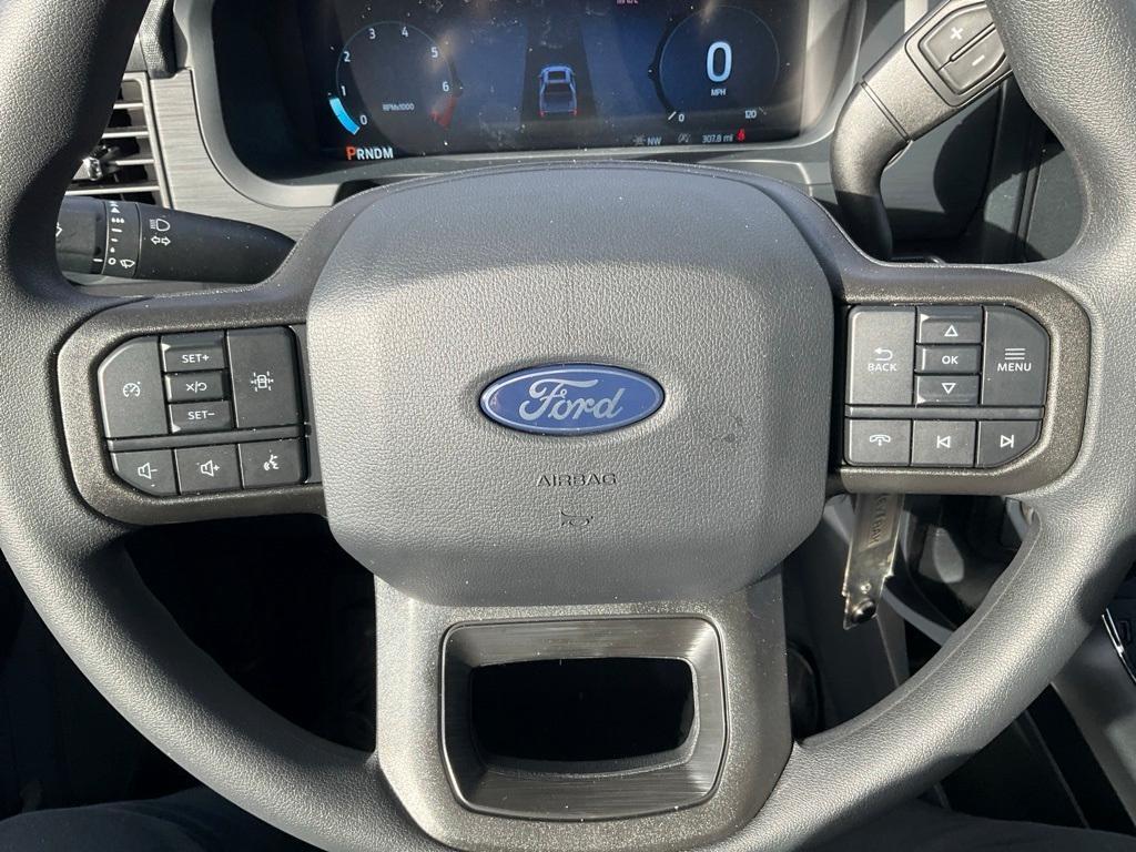 new 2024 Ford F-150 car, priced at $50,740