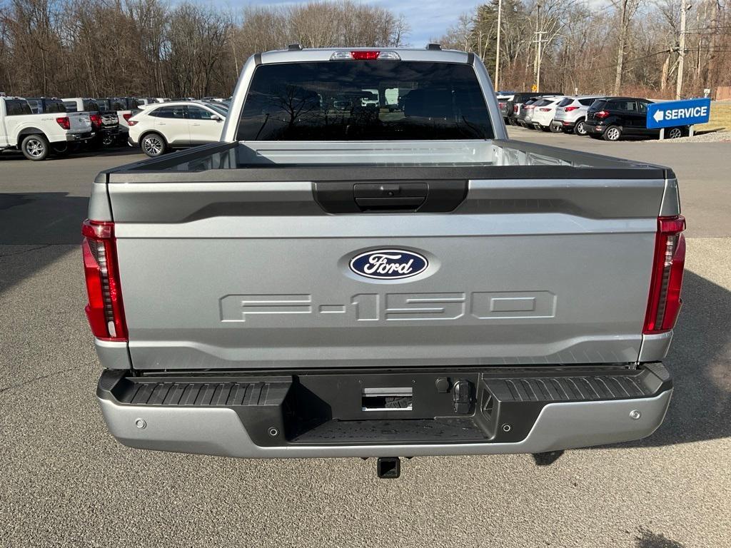 new 2024 Ford F-150 car, priced at $50,740