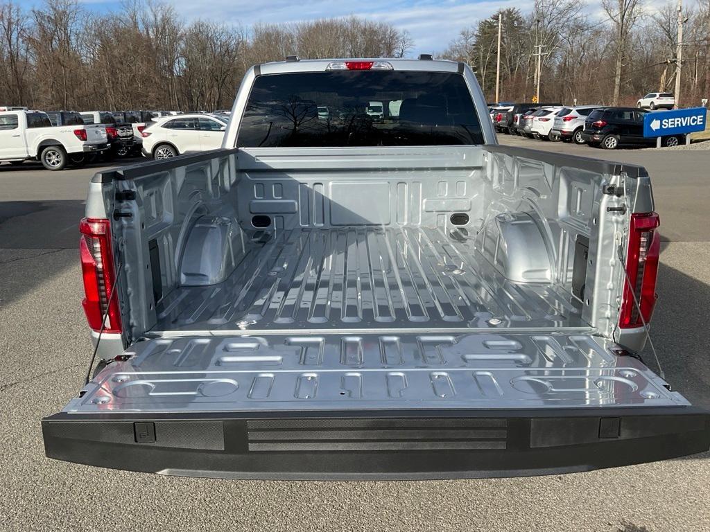 new 2024 Ford F-150 car, priced at $50,740