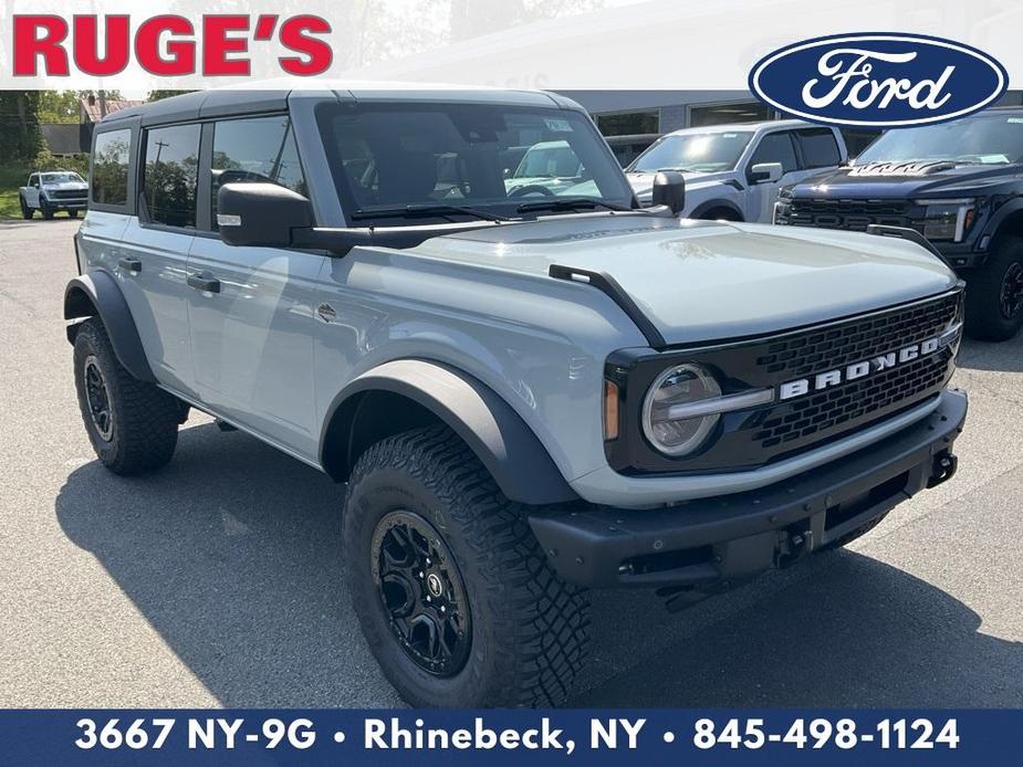 new 2024 Ford Bronco car