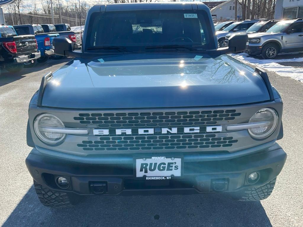 used 2023 Ford Bronco car, priced at $43,250